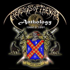 SEASONS OF THE WOLF - Anthology (2xCD)